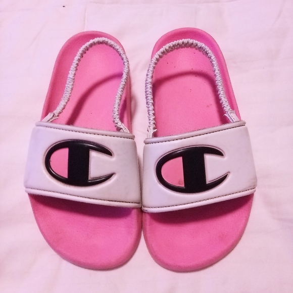 Champion Other - {Champion} Girl's Slides Size 10